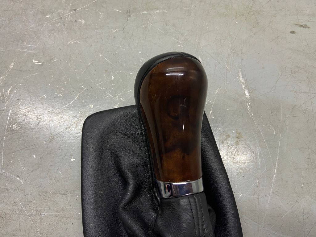 фото №5, Ручка чехол переключения передач mercedes w212