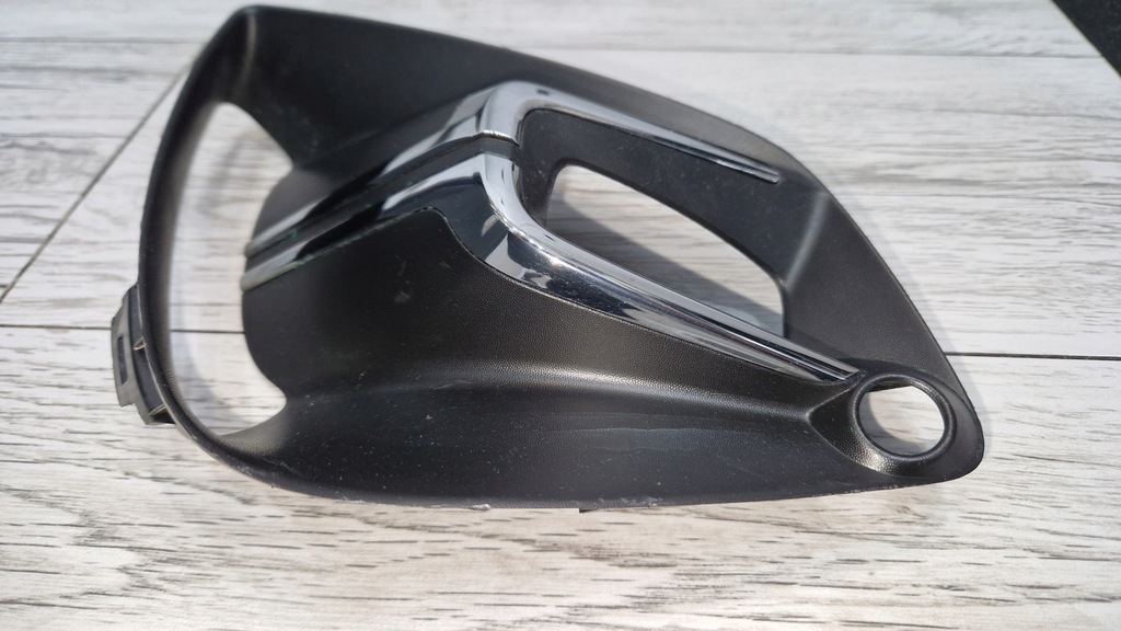 фото №7, Renault clio v lift решітка бампера перед ліва