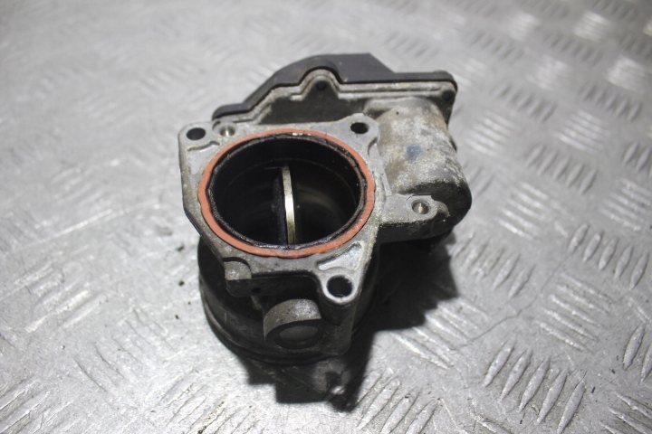 фото №1, Дроссельная заслонка seat leon ii 1.9tdi