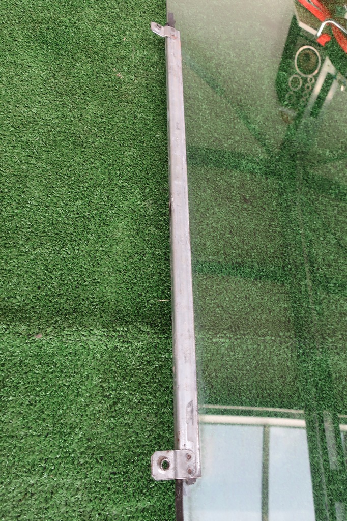 фото №3, Стекло дверь левая suzuki jimny temperlite