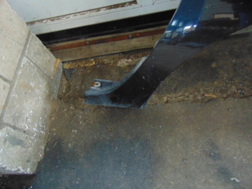 фото №6, Renault espace iv крила перед p