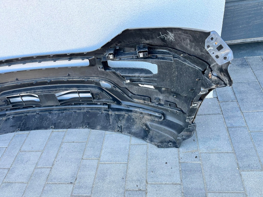 фото №8, Бампер перед ford explorer 2020 st line