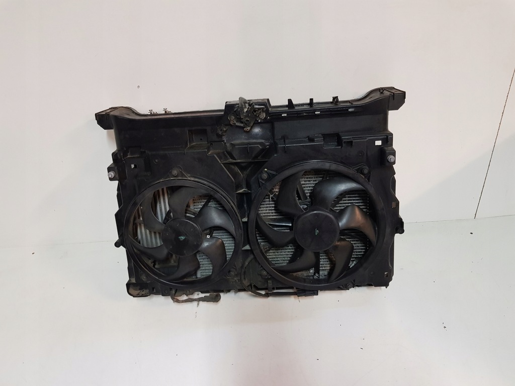 фото №1, Радиатор передний pas scudo expert jumpy