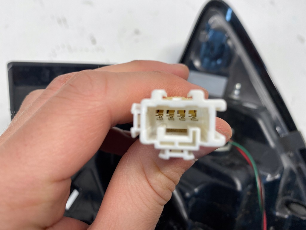 фото №5, Лампа задняя левая mitsubishi asx ii