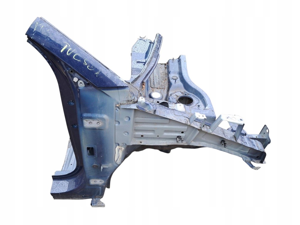 фото №1, Четверть перед правая hyundai tucson iii 2015-2020 rok