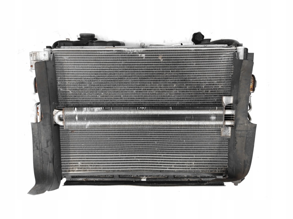 фото №1, Комплект радіатор mercury grand marqui 6w1319e908ba