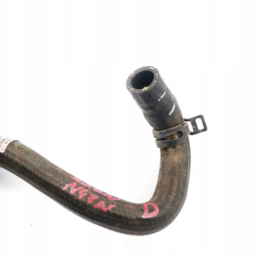 Mini cooper d r55 r56 r57 lci патрубок радіатора n47n Доставка