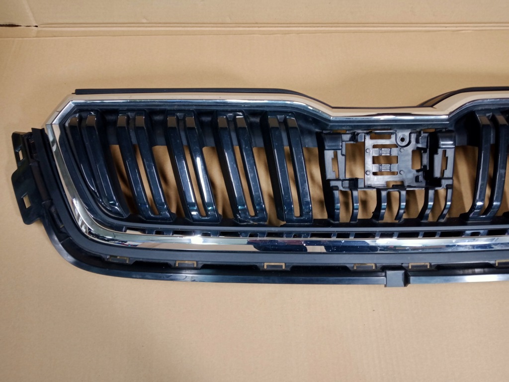 фото №2, Skoda kamiq решётка радиатора решётка радиатора 658853653