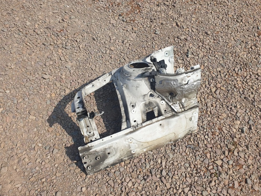 фото №1, Bmw f20 f21 чверть лонжерон підкрилок правий перед