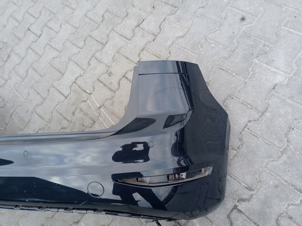 фото №7, Vw golf vii sportsvan бампер задний pdc