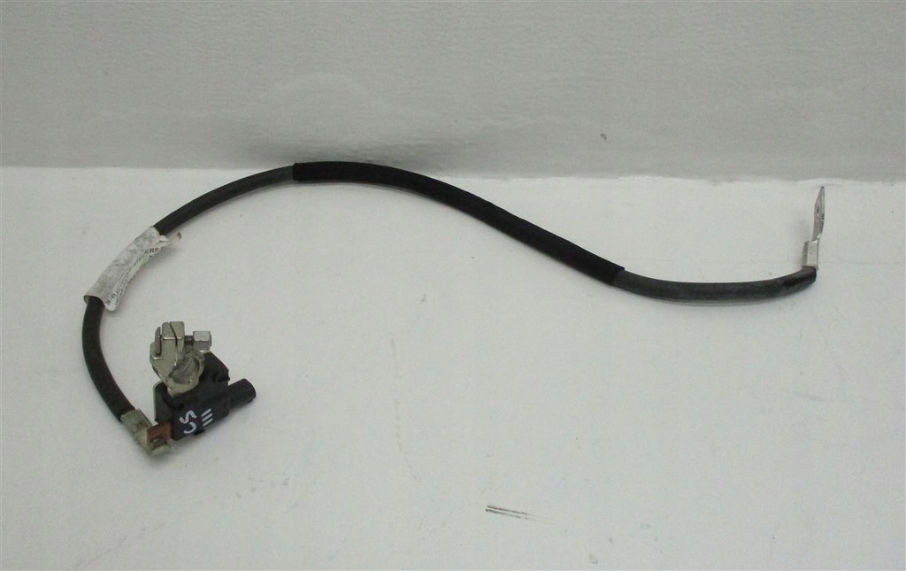 фото №7, Клемма минусовая citroen c5 iii x7 9664450280