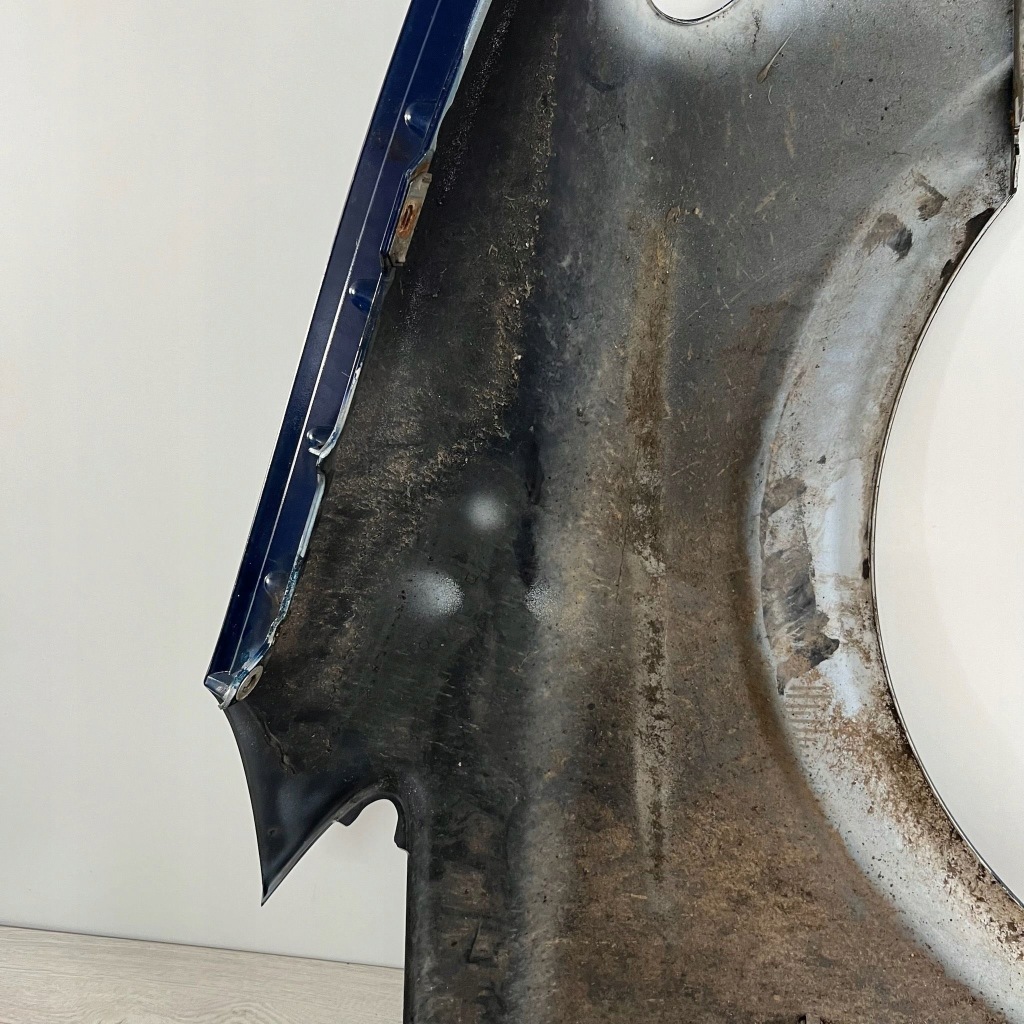 фото №11, Крыло левый перед передний mercedes vito viano w639 a6396304607