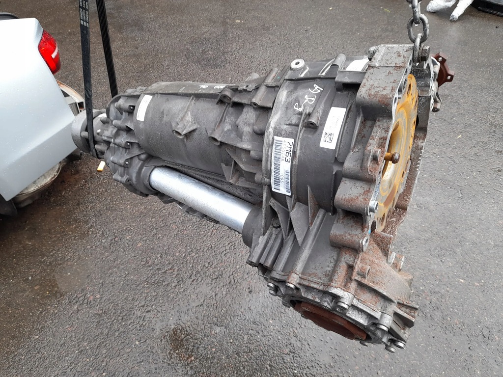 фото №6, Audi a8 4.0 tfsi d4 4h pts полный коробка передач 2014