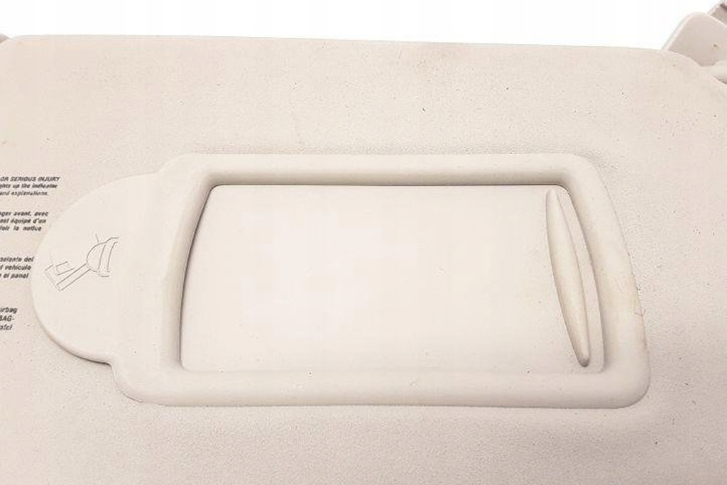 фото №10, Защита солнцезащитная правая renault espace iv jk0/1_ 8200138847 2.0l