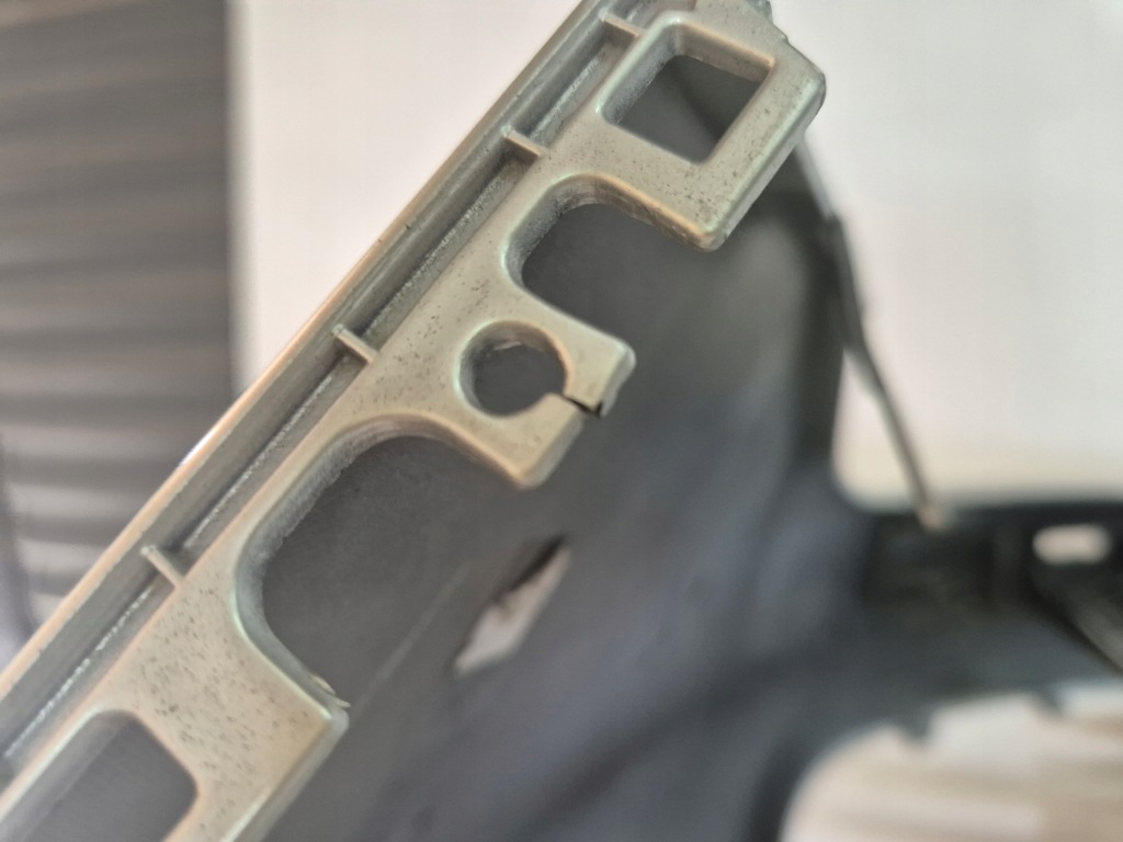 фото №14, Бампер land rover vogue l405 lift перед