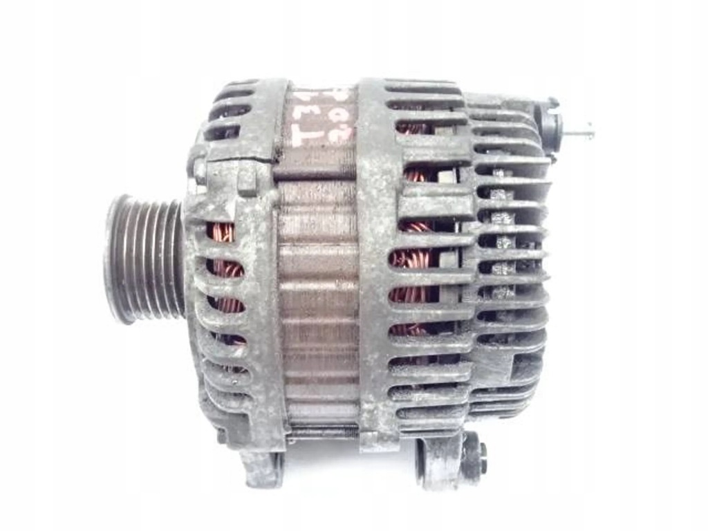 фото №1, Генератор nissan x-trail t31 2.0 dci