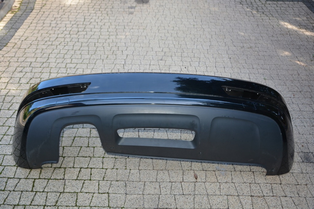 фото №1, Бампер задній audi q3 lz9y