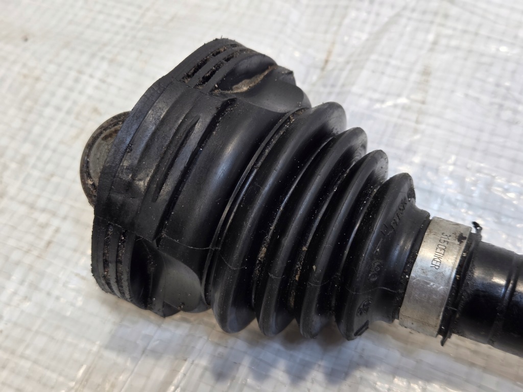 Шрус  приводной вал правая длинная перед 9813122880 1.5 hdi opel crossland x в Украине