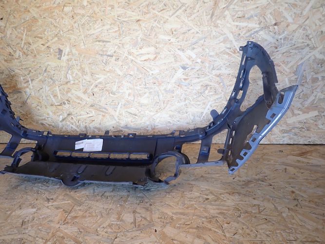 фото №7, Fiat panda iii 4x4 12- бампер передній перед