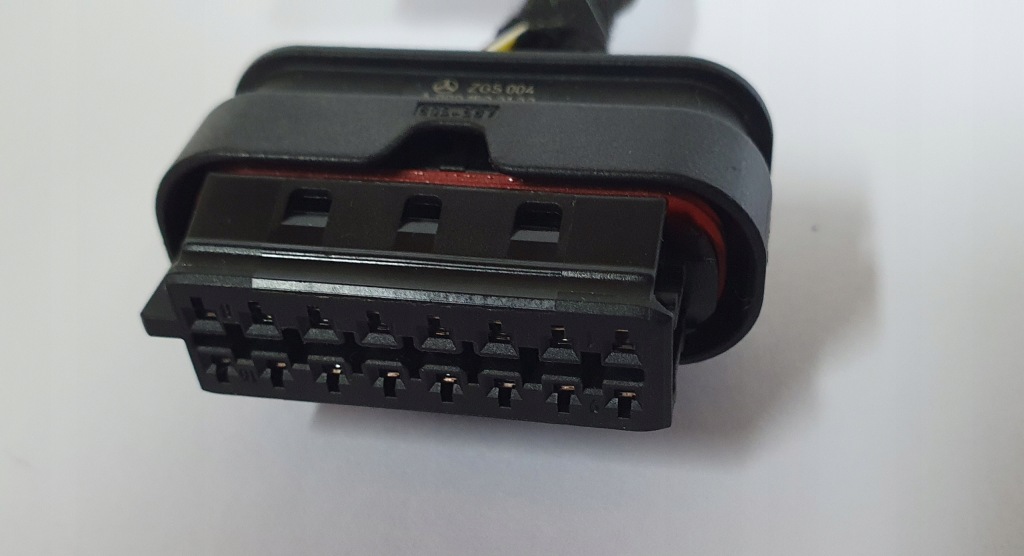 Mercedes штекер колодка бампера pdc a0001532122 cla w205 w177 w176 w246 Київ