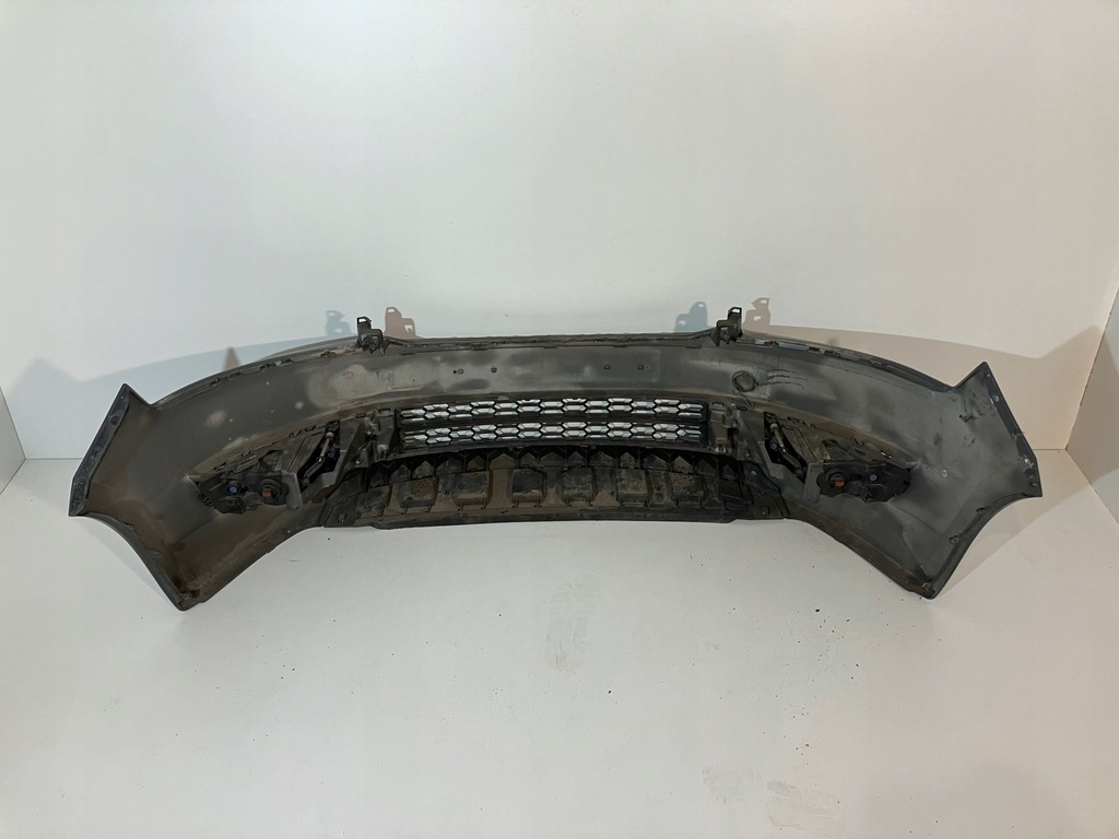 фото №9, Бампер перед передний lf7y skoda rapid 5ja807221b