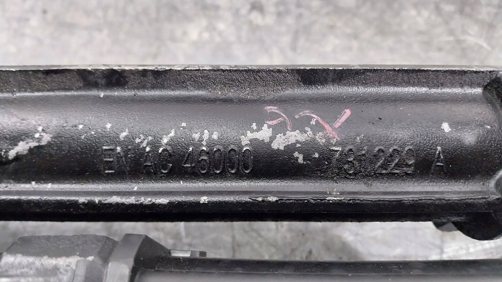 фото №6, Трансмиссия рулевая рейка 7854725 bmw x5 f15 x6 f16