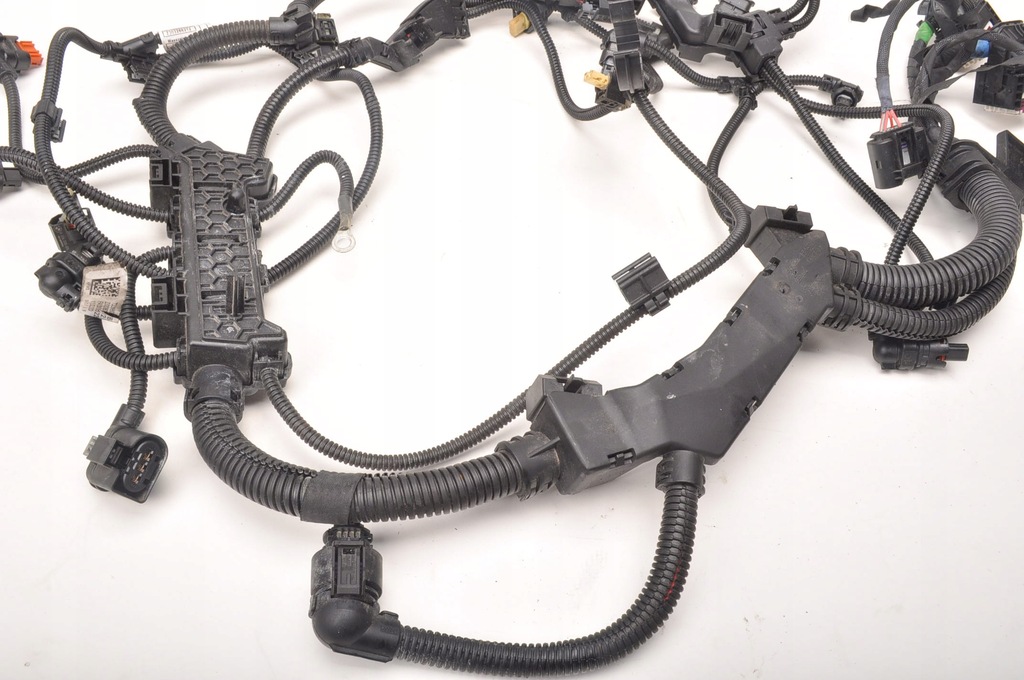 фото №12, Bmw z4 g29 3.0 жгут электропроводка двигателя 9453625