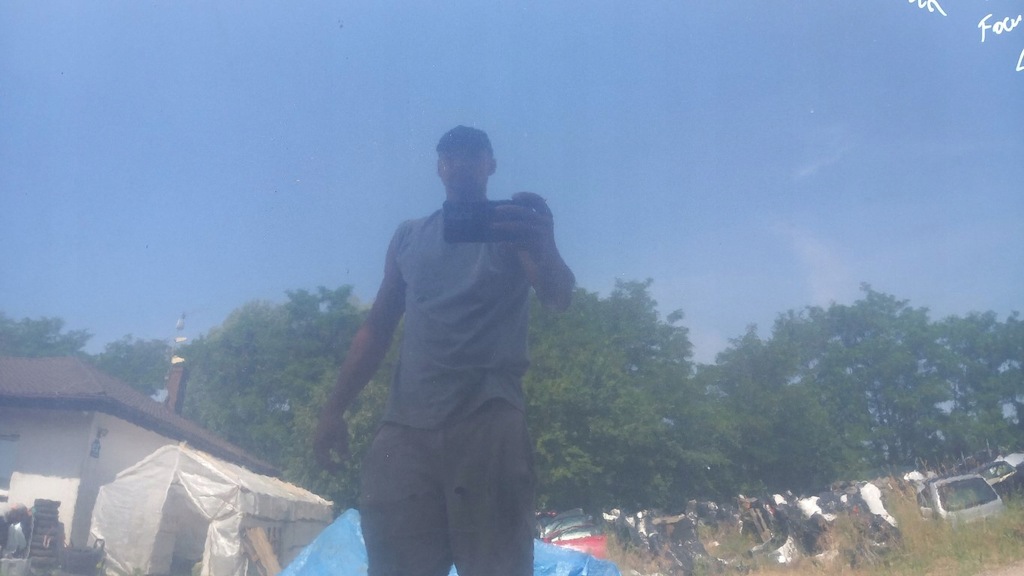 фото №5, Ford focus mk2 lift капот h4