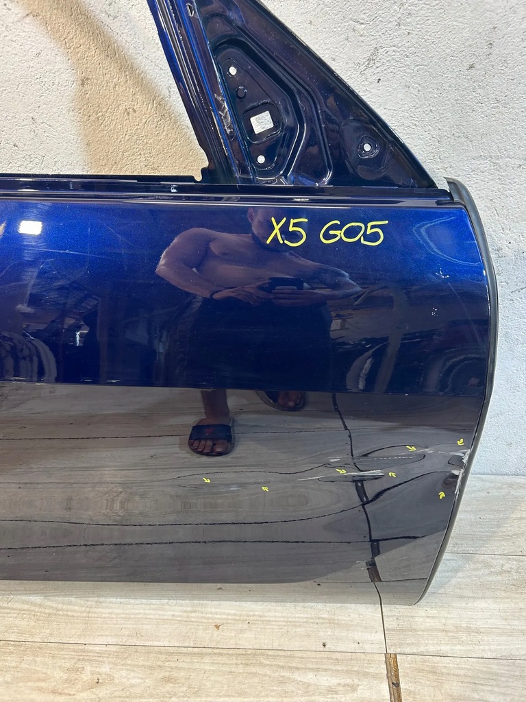 фото №7, Bmw x5 g05 дверь правое