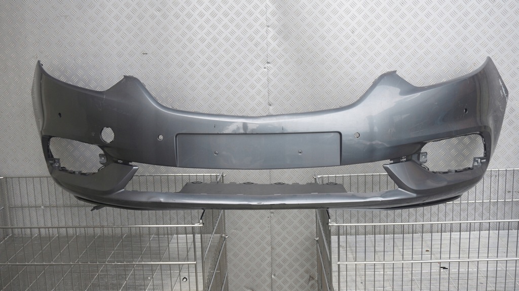 фото №1, Opel zafira c lift бампер передній перед