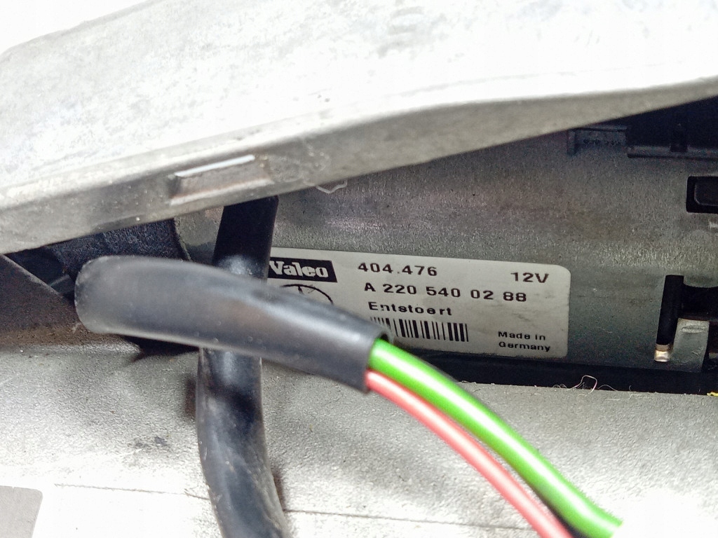 фото №7, Mercedes c klasa w203 колонка кермова a2114620120g