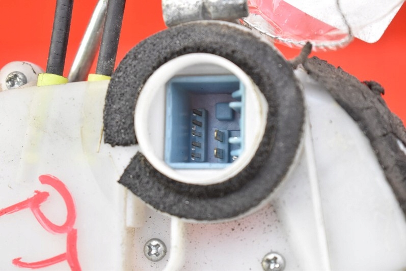 фото №6, Замок двері правий задня задній honda accord viii 09r