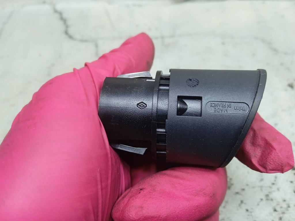 фото №5, Кнопка запуск / стоп 2793402 renault megane ii