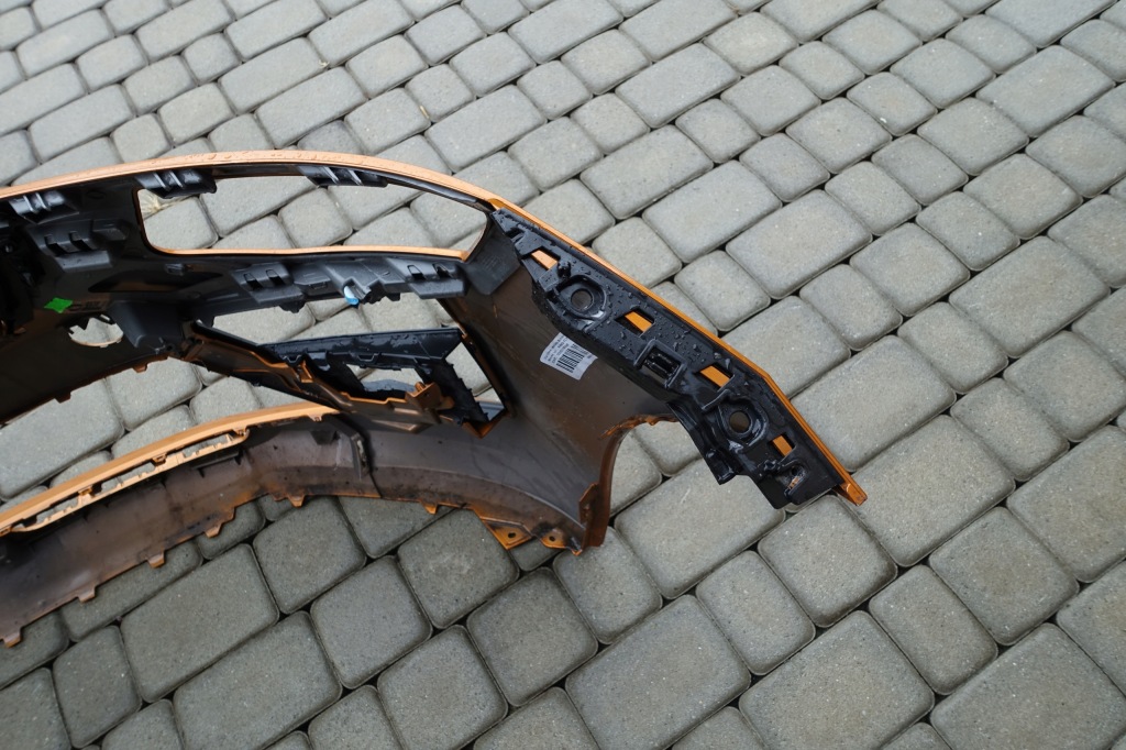 фото №8, Skoda kamiq lift бампер передний решётка радиатора la2z