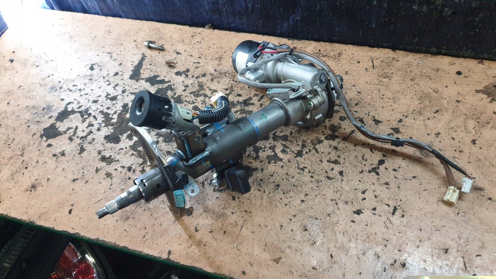 фото №1, Toyota aygo i усилитель электрический