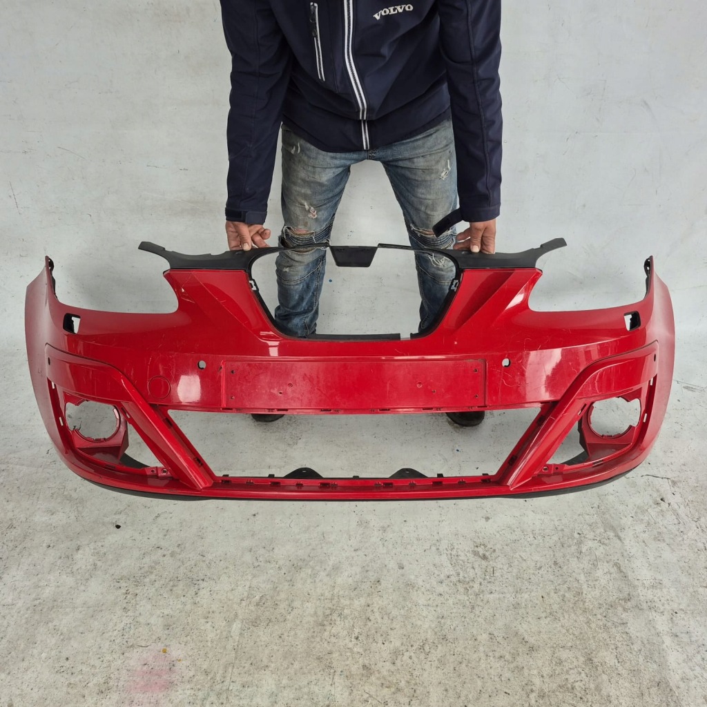 Купить Seat altea lift 09-15 бампер перед передний spr pdc