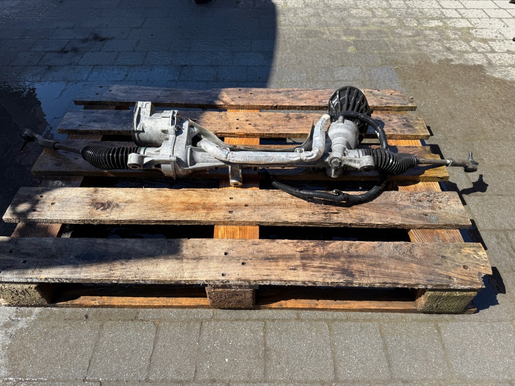 фото №5, Рейка рульова ford kuga mk2 ii