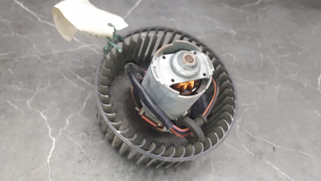 фото №1, 012600/2 воздуходувка вентилятор ford ka 1.3 i