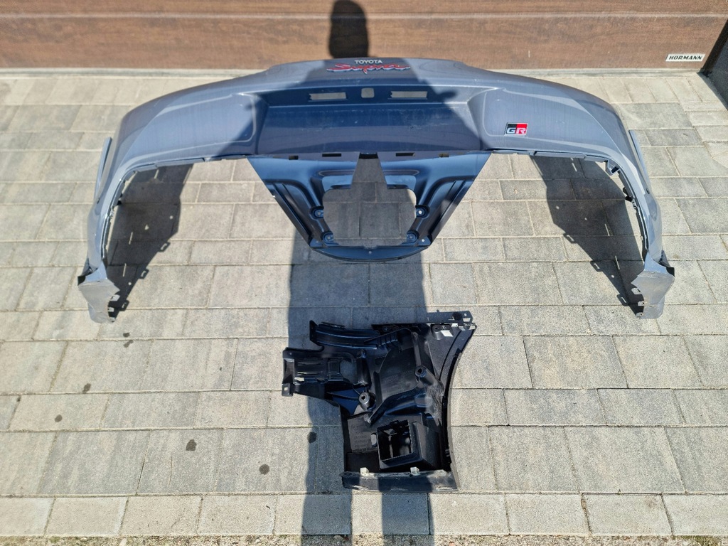 фото №1, Toyota supra бампер задний задняя