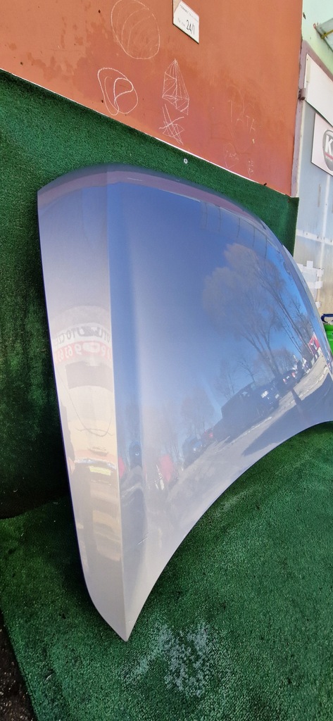 фото №9, Audi a6 c7 капот lx7w перед петли