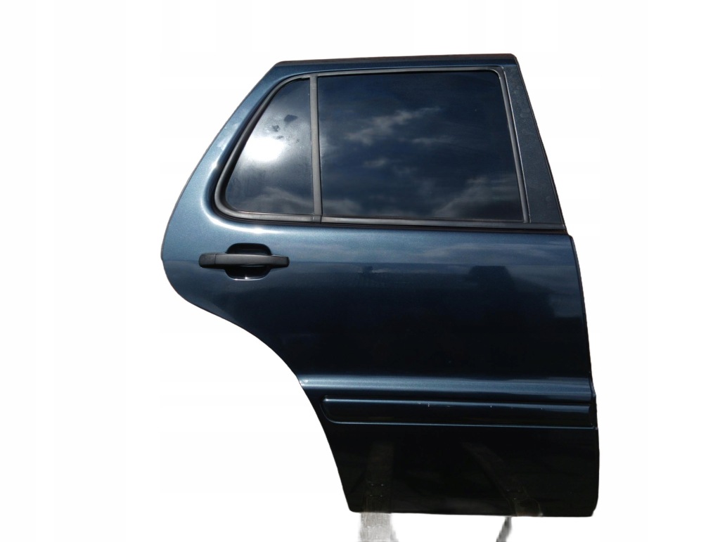 Купить Дверь правый задний  задние mercedes ml w163 amg nr lak 189