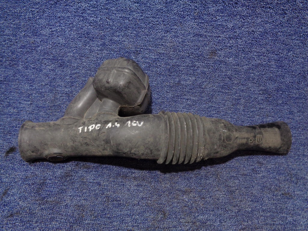 фото №1, Труба шланг ловець 519820310 fiat tipo 1.4 16v