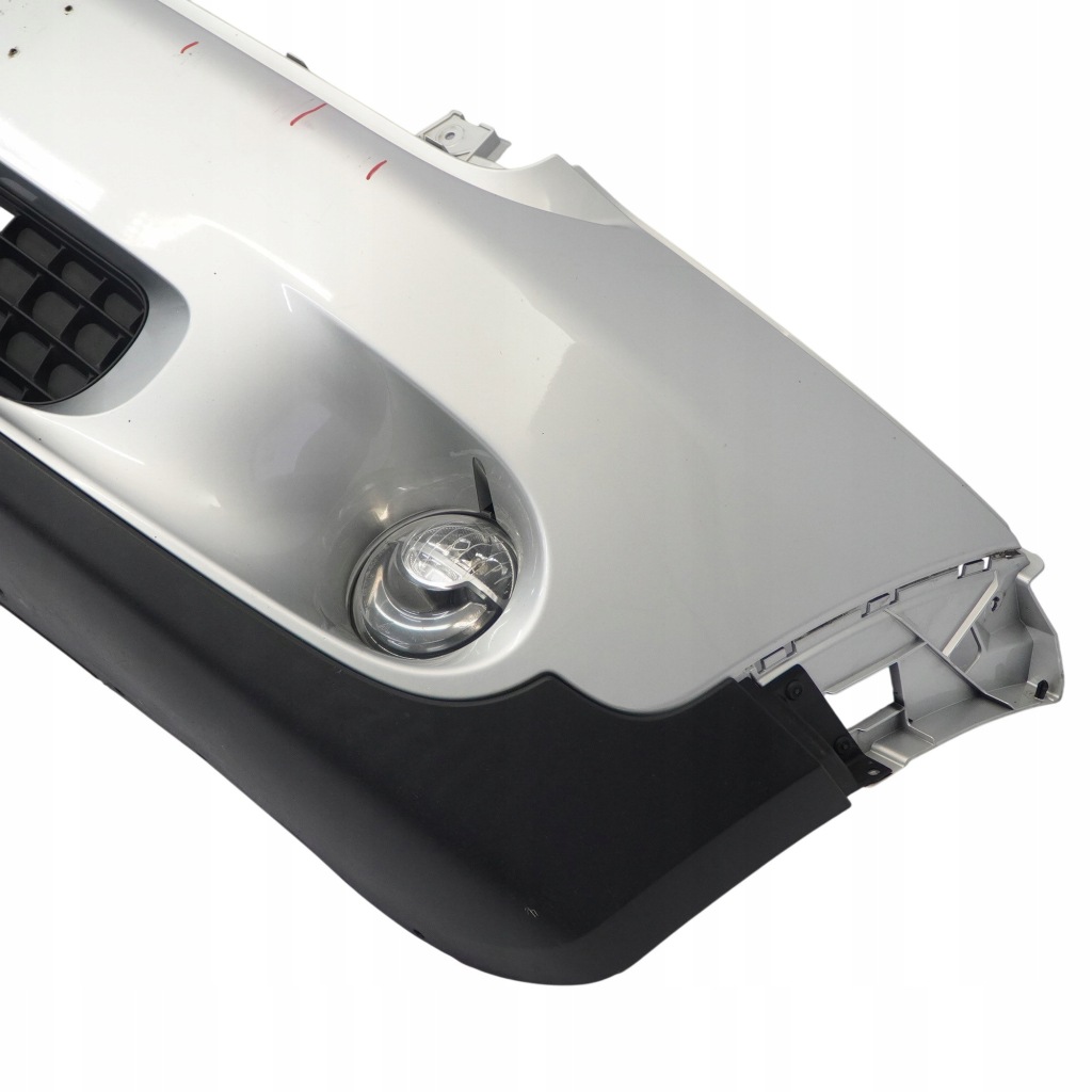 фото №10, Mini r60 countryman бампер передний crystal silver серебристый металлик - b12