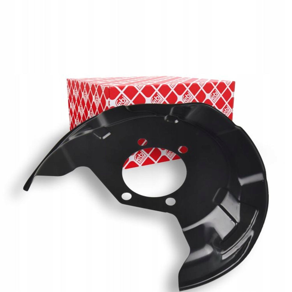 Купить Fe174916 защита диск ham. renault t. kadjar 15- le febi bilstein