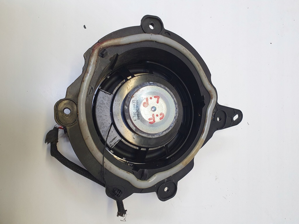 фото №5, Opel corsa f динамік двері передніх лівий правий