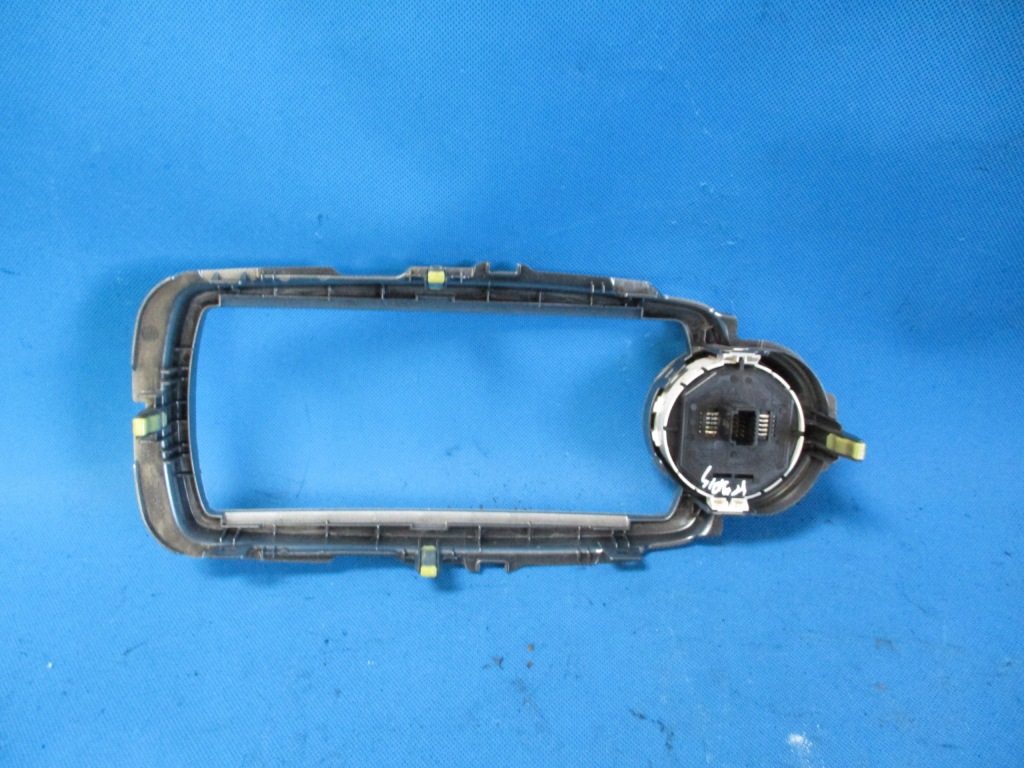 фото №2, Рамка радіо toyota yaris iii 86451-0d010