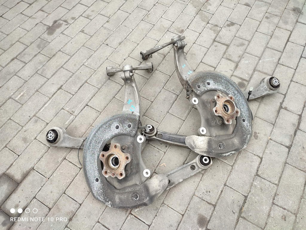 фото №1, Bmw g30 g31 поворотний кулак ліва права перед