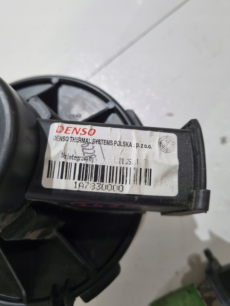 фото №5, Ford ka ii воздуходувка вентилятор 503930100