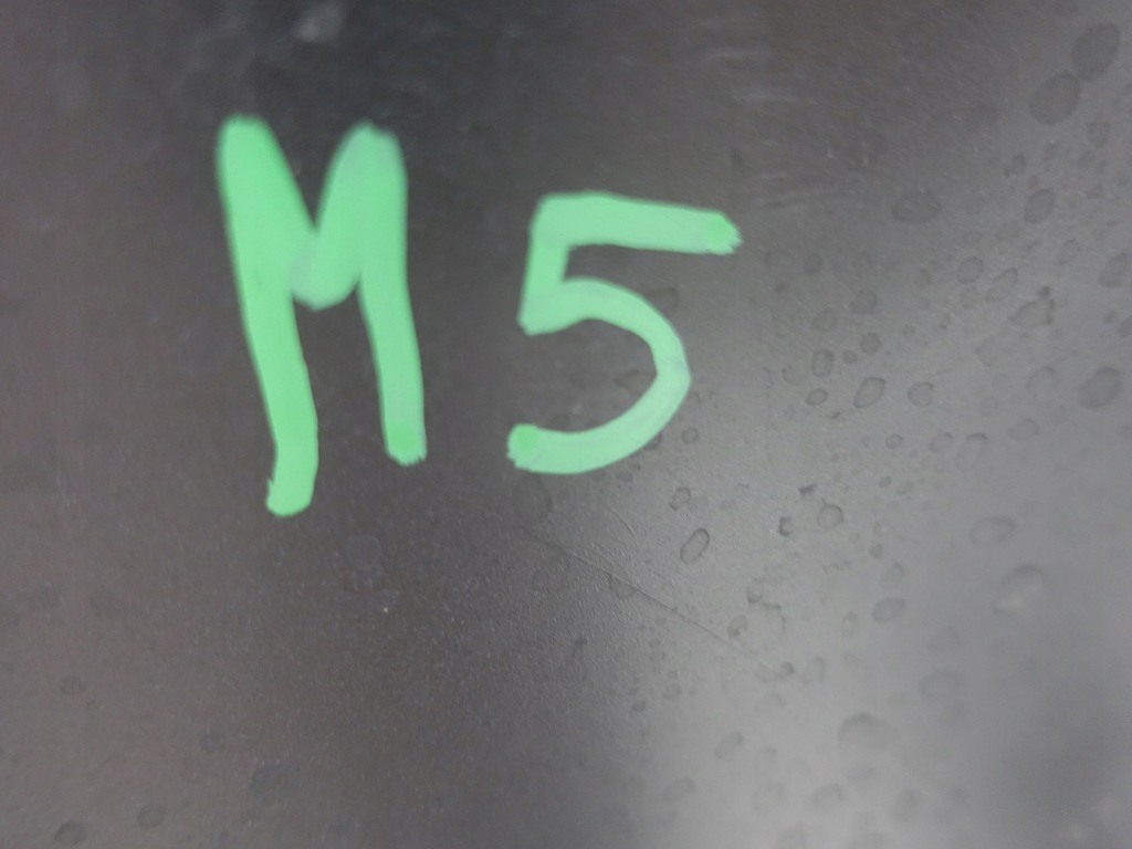 фото №11, Bmw 4 g22 g23 m-pakiet 20- бампер перед