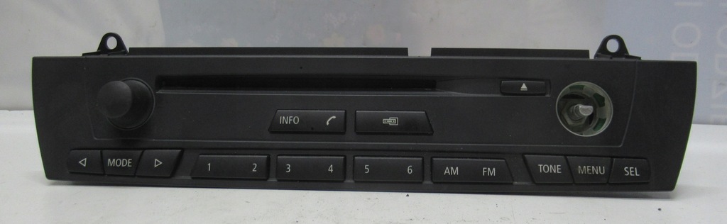 фото №1, Bmw x3 e83 радіо cd 9166376